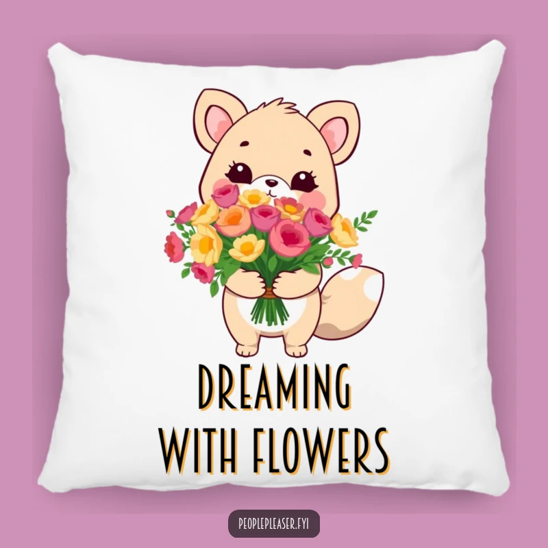 Funny Cute Animal Pillow: Cozy Affection, Perfect Comfort Gift!